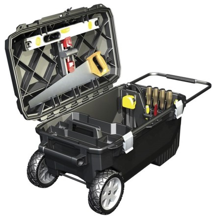 Ящик для инструментов на колесах FATMAX PROMOBILE JOBCHEST Stanley 1-94-850 купить в Нижневартовске