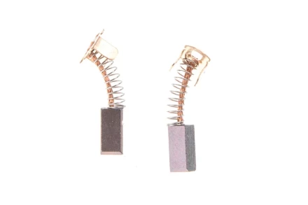 Щетки угольные HAMMER 404-227 Щетки угольные (2шт.) для Makita (СВ-434) AUTOSTOP купить в Нижневартовске