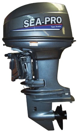 Лодочный мотор SEA-PRO Т40JS&amp;E водомет купить в Нижневартовске