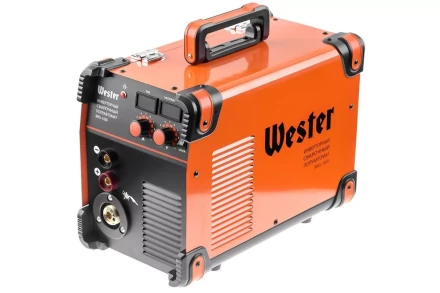 Сварочный полуавтомат WESTER MIG-160i купить в Нижневартовске