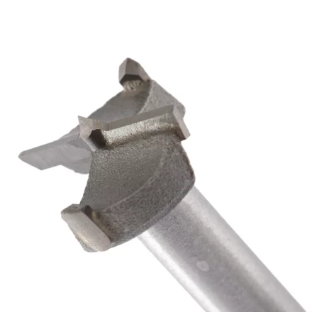 Сверло Форстнера по дереву 24 мм цилиндрический хвостовик СИБРТЕХ 704824 купить в Нижневартовске