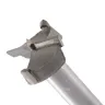 Сверло Форстнера по дереву 24 мм цилиндрический хвостовик СИБРТЕХ 704824 купить в Нижневартовске