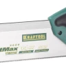 Ножовка с обушком для стусла (пила) KRAFTOOL "KraftMax" TENON, 14 /15 TPI, 300 мм, специальный зуб 15228-30 купить в Нижневартовске