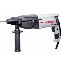 Перфоратор SDS-Plus ИНТЕРСКОЛ П-30/900ЭР