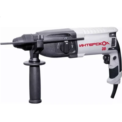 Перфоратор SDS-Plus ИНТЕРСКОЛ П-30/900ЭР