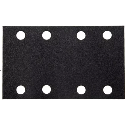 Лист шлиф. универс. URAGAN "Оптимал. для тверд. пород дерева" 8 отв. по линии, на липучке, для ПШМ, P80, 80х133мм, 10шт 907-22111-080-10 купить в Нижневартовске