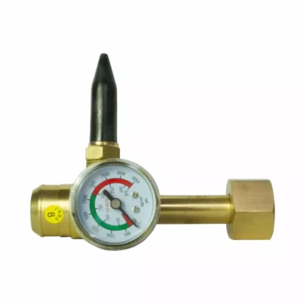 Редуктор FoxWeld BH600 1 манометр вентиль купить в Нижневартовске