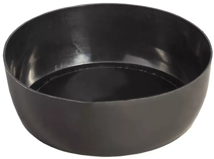 Чашка STAYER "MASTER" для гипса низкая, 140х48мм 0608-2 купить в Нижневартовске