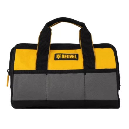 Сумка для инструмента, 305х190х195 мм, 14 карманов// Denzel 90292 купить в Нижневартовске