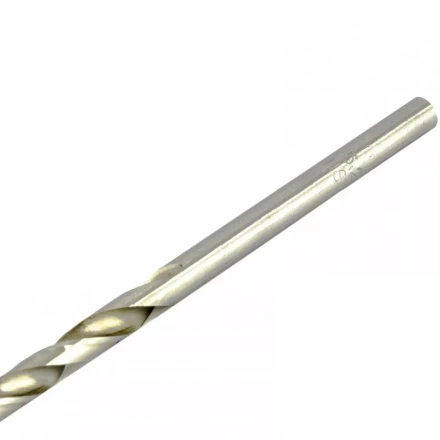 Сверло по металлу 5,2 х 132 мм полированное удлиненное HSS 10 штук цилиндрический хвостовик MATRIX 715052 купить в Нижневартовске