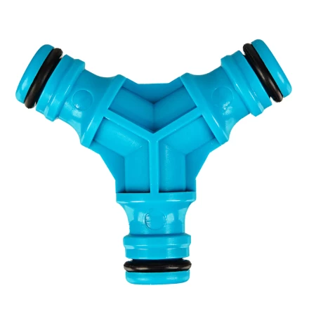 Тройник для разветвления или соединения штуцерный Palisad Luxe 65766 купить в Нижневартовске