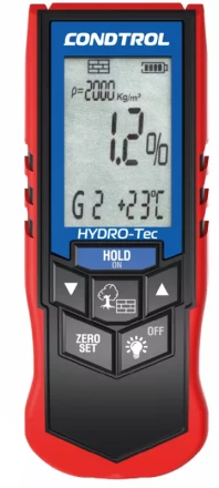 Влагомер древесины и бетона Hydro-Tec CONDTROL купить в Нижневартовске