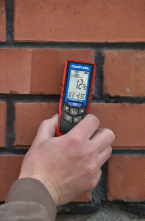 Влагомер древесины и бетона Hydro-Tec CONDTROL купить в Нижневартовске