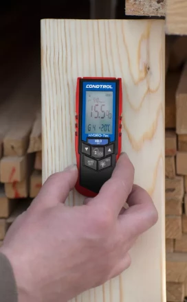 Влагомер древесины и бетона Hydro-Tec CONDTROL купить в Нижневартовске