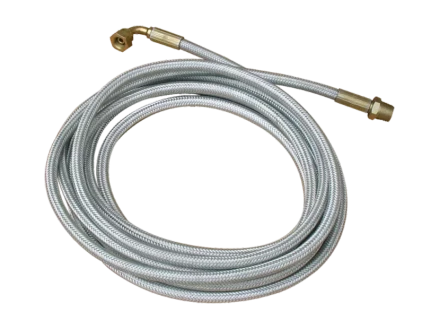 Топливопровод гибкий для подключения внешнего топливного бака теплогенераторов BALLU-Biemmedue купить в Нижневартовске