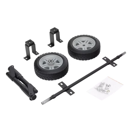 Транспортировочный комплект для генераторов DES-55(94413) DES-55E(94414) Denzel 94906 купить в Нижневартовске