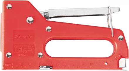 Степлер мебельный пластиковый тип скобы 53 4-8 мм MATRIX 40907 купить в Нижневартовске