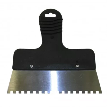 Шпатель 200мм зуб 6х6мм Энкор 1/12/120 9974 купить в Нижневартовске