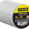 Серпянка самоклеящаяся FIBER-Tape, 10 см х 10м, STAYER Professional 1246-10-10 1246-10-10 купить в Нижневартовске