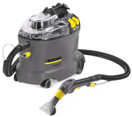 Пылесос моющий KARCHER PUZZI 8/1 C with hand noz ПРОФЕССИОНАЛЬНЫЙ купить в Нижневартовске