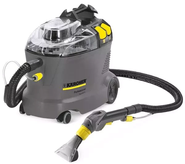 Пылесос моющий KARCHER PUZZI 8/1 C with hand noz ПРОФЕССИОНАЛЬНЫЙ купить в Нижневартовске