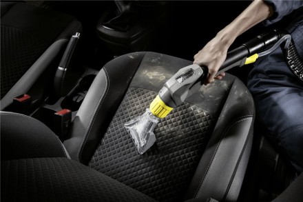 Пылесос моющий KARCHER PUZZI 8/1 C with hand noz ПРОФЕССИОНАЛЬНЫЙ купить в Нижневартовске