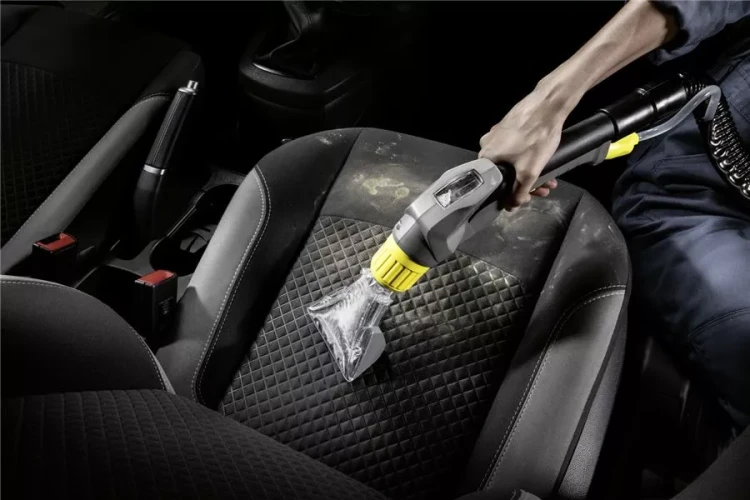 Пылесос моющий KARCHER PUZZI 8/1 C with hand noz ПРОФЕССИОНАЛЬНЫЙ купить в Нижневартовске