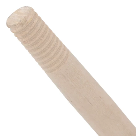 Черенок деревянный Сибртех , 23 х 1200 мм, высший сорт, с резьбой (подходит для метел, щеток), Россия, 68431 купить в Нижневартовске