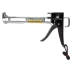 Пистолет для герметика KRAFTOOL "C-Kraft" 06671, полукорпусной, хромированный, 320мл 06671_z01 купить в Нижневартовске