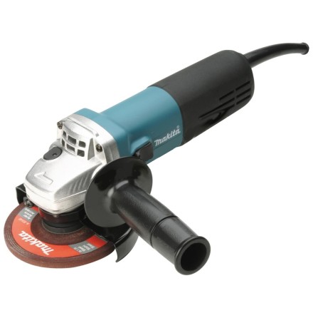 Угловая шлифовальная машина Makita 9557HN УШМ Болгарка купить в Нижневартовске
