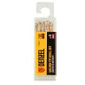 Сверло по металлу, 3 мм, HSS-Tin, Golden Tip, 10 шт. Denzel 717205 купить в Нижневартовске