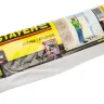 Пленка STAYER "STANDARD" защитная укрывочная, HDPE, в рулоне, 7 мкм, 2 х 50 м 1225-07-50 купить в Нижневартовске