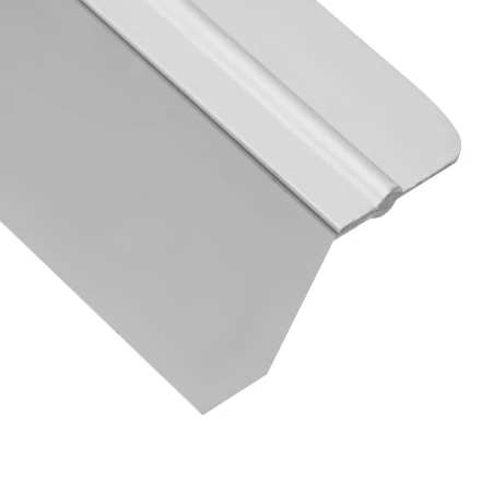 Шпатель фасадный, нержавеющая сталь 420S45, 450 мм, 2-компонентная ручка Сибртех 85595 купить в Нижневартовске