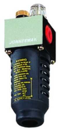 Смазочное устройство лубрикатор  для пневмоинструмента  1/4&quot;  JAZ-6716  Jonnesway 47431 купить в Нижневартовске