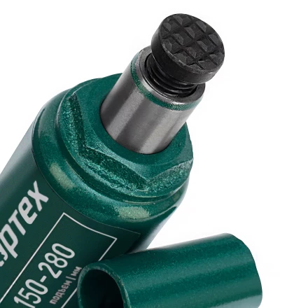 Домкрат гидравлический бутылочный Сибртех 50800, 2 т, 150-280 мм купить в Нижневартовске