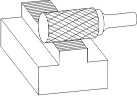 Борфреза форма A купить в Нижневартовске