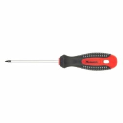Отвертка Fusion, PZ 3 x 150 мм, CrV, 3-х компонентная рукоятка &quot;anti slip&quot; Matrix 11405