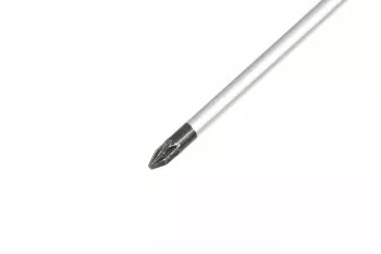 Отвертка Fusion, PZ 3 x 150 мм, CrV, 3-х компонентная рукоятка "anti slip" Matrix 11405 купить в Нижневартовске