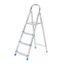 Стремянка Сибртех 97836, 4 ступени, стальная, оцинкованная купить в Нижневартовске