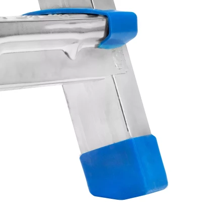 Стремянка Сибртех 97836, 4 ступени, стальная, оцинкованная купить в Нижневартовске