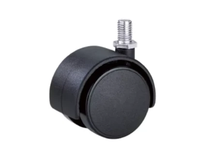 Колесо мебельное поворотное TWT 40 40 мм с болтом 1027282 купить в Нижневартовске