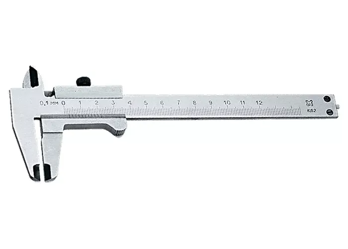 Штангенциркуль ШЦ 1-150 (0.1) Класс 2 Эталон Россия 31662 купить в Нижневартовске