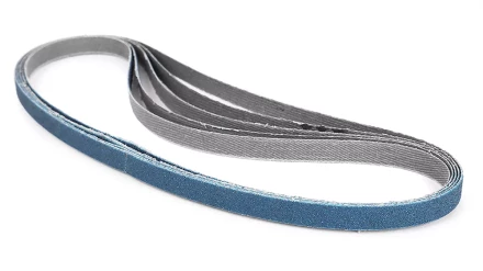 Лента MESSER бесконечная шлифовальная 9х533 #80 (циркониевый электрокорунд) 5 шт купить в Нижневартовске