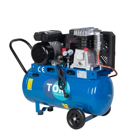 Компрессор ременной масляный TOR OBL 50-10-2,2 220V 1019661 купить в Нижневартовске