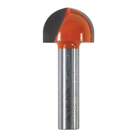 Фреза пазовая галтельная  PROFESSIONAL диаметр 19 мм Кратон 1 09 05 076 купить в Нижневартовске