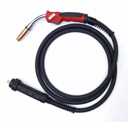 Горелка MIG 26 AIR COOL 290A 60% EURO 3метра Aurora купить в Нижневартовске