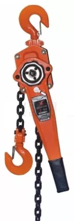 Таль ручная цепная тип HSH-C г-п 0.75 тонн H=3 метра купить в Нижневартовске