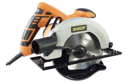 Пила дисковая ПДЭ-1300/55 Энкор 50241 купить в Нижневартовске