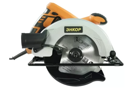 Пила дисковая ПДЭ-1300/55 Энкор 50241 купить в Нижневартовске