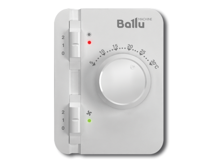 Воздушно-тепловая завеса электрическая BALLU BHC-M10-T06 купить в Нижневартовске